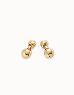 High quality niche design with unique hanging earrings suitable for women's elegant style high-end jewelry