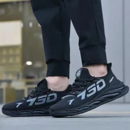 New High-quality men's lightweight outdoor men's shoes breathable new fashion daily casual shoes sports shoes  running shoes