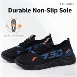 New High-quality men's lightweight outdoor men's shoes breathable new fashion daily casual shoes sports shoes  running shoes