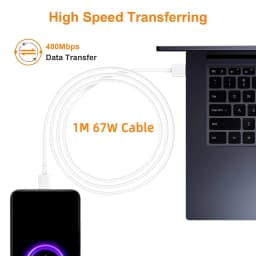 Original XIAOMI 45W Turbo Charge Charger Type A Power Adapter Poco X7 M7 Pro Plus X5 X3 F3 M2 Pad 5 6 Redmi Note 15 14 13 10t 9