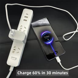 Original XIAOMI 45W Turbo Charge Charger Type A Power Adapter Poco X7 M7 Pro Plus X5 X3 F3 M2 Pad 5 6 Redmi Note 15 14 13 10t 9