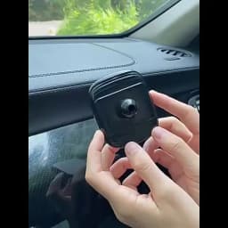 360° Rotation Winter Fast Car Heater 12V/24V Car Heater Fan Large Blowing Area Adjustable Wind Speed Windshield Defogging 2026