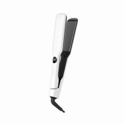 Professional Hair Straightener Curling Iron Ceramic Flat Iron Negative Ion Wide Plate Temperature Adjustable Hair Straightener