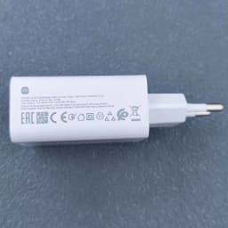 For Xiaomi 90W GaN EU HyperCharge Turbo Fast Charging Adapter Combo with 1M 6A Cable for Mi 15 14 13 12 11 pro Ultra POCO X6 X5