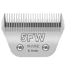 Pet Dog Cat Trimmers Grooming Detachable Blade Compatible with Most Andis, Oster A5, Wahl KM Series Professional Animals Clipper