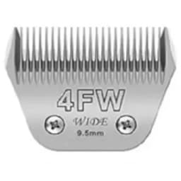 Pet Dog Cat Trimmers Grooming Detachable Blade Compatible with Most Andis, Oster A5, Wahl KM Series Professional Animals Clipper
