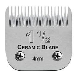 Pet Dog Cat Trimmers Grooming Detachable Blade Compatible with Most Andis, Oster A5, Wahl KM Series Professional Animals Clipper