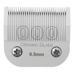 Pet Dog Cat Trimmers Grooming Detachable Blade Compatible with Most Andis, Oster A5, Wahl KM Series Professional Animals Clipper