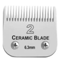 Pet Dog Cat Trimmers Grooming Detachable Blade Compatible with Most Andis, Oster A5, Wahl KM Series Professional Animals Clipper