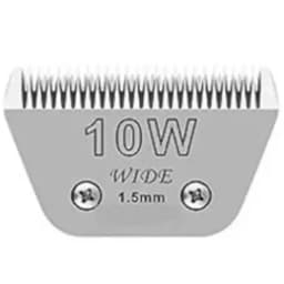 Pet Dog Cat Trimmers Grooming Detachable Blade Compatible with Most Andis, Oster A5, Wahl KM Series Professional Animals Clipper