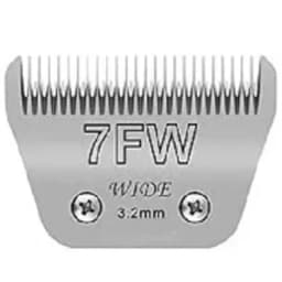 Pet Dog Cat Trimmers Grooming Detachable Blade Compatible with Most Andis, Oster A5, Wahl KM Series Professional Animals Clipper
