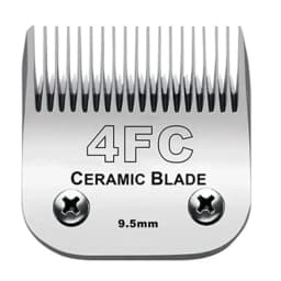 Pet Dog Cat Trimmers Grooming Detachable Blade Compatible with Most Andis, Oster A5, Wahl KM Series Professional Animals Clipper