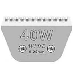 Pet Dog Cat Trimmers Grooming Detachable Blade Compatible with Most Andis, Oster A5, Wahl KM Series Professional Animals Clipper