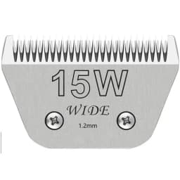 Pet Dog Cat Trimmers Grooming Detachable Blade Compatible with Most Andis, Oster A5, Wahl KM Series Professional Animals Clipper