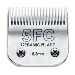 Pet Dog Cat Trimmers Grooming Detachable Blade Compatible with Most Andis, Oster A5, Wahl KM Series Professional Animals Clipper