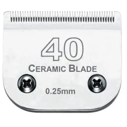 Pet Dog Cat Trimmers Grooming Detachable Blade Compatible with Most Andis, Oster A5, Wahl KM Series Professional Animals Clipper
