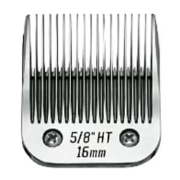 Pet Dog Cat Trimmers Grooming Detachable Blade Compatible with Most Andis, Oster A5, Wahl KM Series Professional Animals Clipper