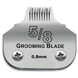 Pet Dog Cat Trimmers Grooming Detachable Blade Compatible with Most Andis, Oster A5, Wahl KM Series Professional Animals Clipper