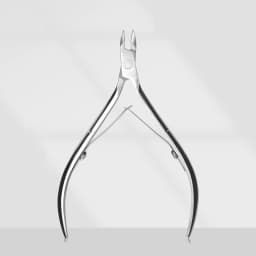 Stainless Steel Dead Skin Scissors Set Stainless Steel Cuticle Clippers Nail Cuticle Pusher Set Removal Nail Removal Nail Gel