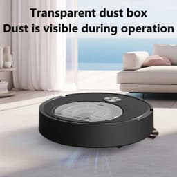Fully Automatic Robot 3-in-1 Efficient Cleaning Scanning Suction Dragging Integrated Clean Machine Rechargeable Sweeping Robot