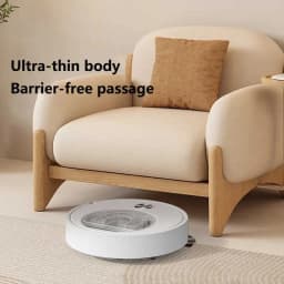 Fully Automatic Robot 3-in-1 Efficient Cleaning Scanning Suction Dragging Integrated Clean Machine Rechargeable Sweeping Robot