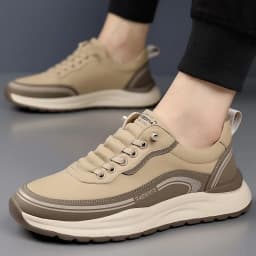 Mens Leather Slip On Loafers Comfortable Breathable Lightweight Non Slip Waterproof Casual Shoes for Wholesale