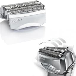 Series 7 70S Electric Shaver Replacement Head Compatible with Braun Series 7 Men Razor for 720cc, 730cc, 735s, 750cc, 760cc