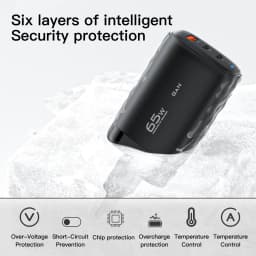 Essager USB Type C Charger 65W GaN QC3.0 PD3.0 For iphone 14 13 12 Pro Max Xiaomi Mobile Cell Phones Fast Charge Charger EU Plug