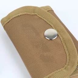 Safety Razor Case Razor Travel Shave Case with Pouches for Blades Shaving Kit Canvas Accessories