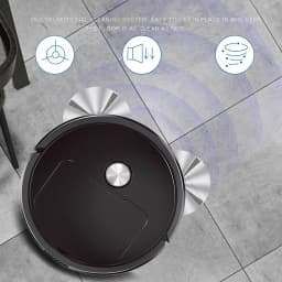 New Mini Sweeper Sweeping 3 In 1 Smart Sweeping Robot and Vacuuming Wireless Vacuum Cleaner Sweeping Robots For Home Use
