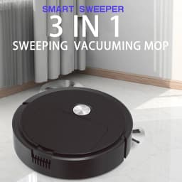 New Mini Sweeper Sweeping 3 In 1 Smart Sweeping Robot and Vacuuming Wireless Vacuum Cleaner Sweeping Robots For Home Use