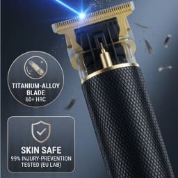 New In Hair Cutting Machine Clipper for Men Barber Shop Trimmer for Men Mower Men's Electric Shaver Haircut Beard Trimmer