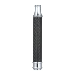 Stainless Steel Shaving Handle for Double Edge Shaving Razor Safety Replacement Beard Razor Handle Grip Shaving Tool Accessories