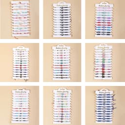 Wholesale 12pcs/set Multi-style Bracelet Set For Women Men Colorful Blue Eye Heart Turtle Braided Bracelet Bulk Jewelry Set