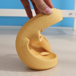 Soft Sole Platform Flip Flops Women 2025 Summer Beach Non Slip Cloud Slippers Woman Thick Sole Clip Toe Bathroom Slides Sandals