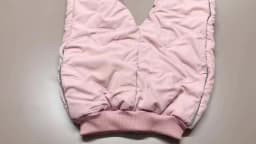 Baby Kids Thick Cotton Ski Pants Boys Girls Winter Plus Velvet Warm Trousers Toddle Waterproof Outdoor Pants For 1-6 Years Old