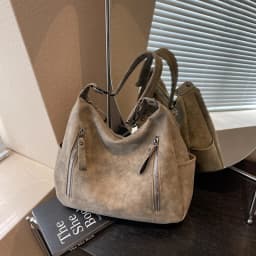 Women Crossbody Bag Luxury Designer Oblique Cross Single Shoulder Bag Large Capacity Handbags Retro Matte PU Leather Hobos