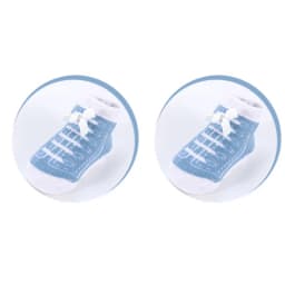 2Pair/lot 0-12 Months Sports Baby Socks