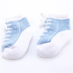 2Pair/lot 0-12 Months Sports Baby Socks