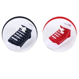2Pair/lot 0-12 Months Sports Baby Socks