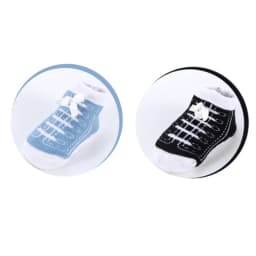 2Pair/lot 0-12 Months Sports Baby Socks