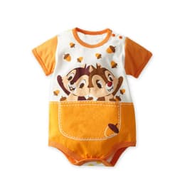 Summer Bebe Romper Baby Girl and Boy Clothes 0 to 12 Months Babies Costume Baby Clothes Cartoon Cute Jumpsuits Cotton