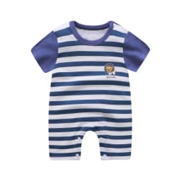 Summer Bebe Romper Baby Girl and Boy Clothes 0 to 12 Months Babies Costume Baby Clothes Cartoon Cute Jumpsuits Cotton