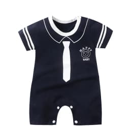 Summer Bebe Romper Baby Girl and Boy Clothes 0 to 12 Months Babies Costume Baby Clothes Cartoon Cute Jumpsuits Cotton
