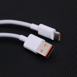 Original for Huawei Phone SuperCharge 6A Type C Data Cable for Huawei P60 P70 P50 Pro Mate50 Mate70 Mate 60 Pro USB A to C Cable