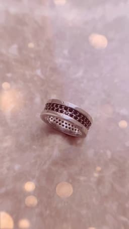 Classic Black Zirconia Band Ring,Europe Style Jewelry Fine Jewerly For Men & Women Gift In 925 Sterling Silver,Super Deals