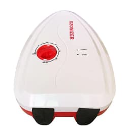 220V Ozone Generator Sterilizer Home Air Water Purifier Purification Fruit Vegetables Water Food Oil Ozonator Ionizator