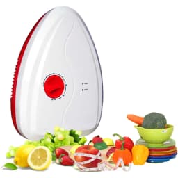 220V Ozone Generator Sterilizer Home Air Water Purifier Purification Fruit Vegetables Water Food Oil Ozonator Ionizator