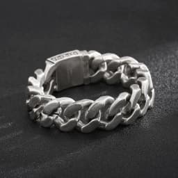 20mm Big and Heavy Chunky Cuban Chain Bracelet Men With Devil Ghost Skull Charm Vintage Magical Jewelry Best Gift For Friends