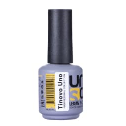 Tinovo Uno Professional Rubber Base Coat UV Gel Nail Polish 15ml Thick Long Lasting Esmalte Gelpolish All for Manicure Nails Art